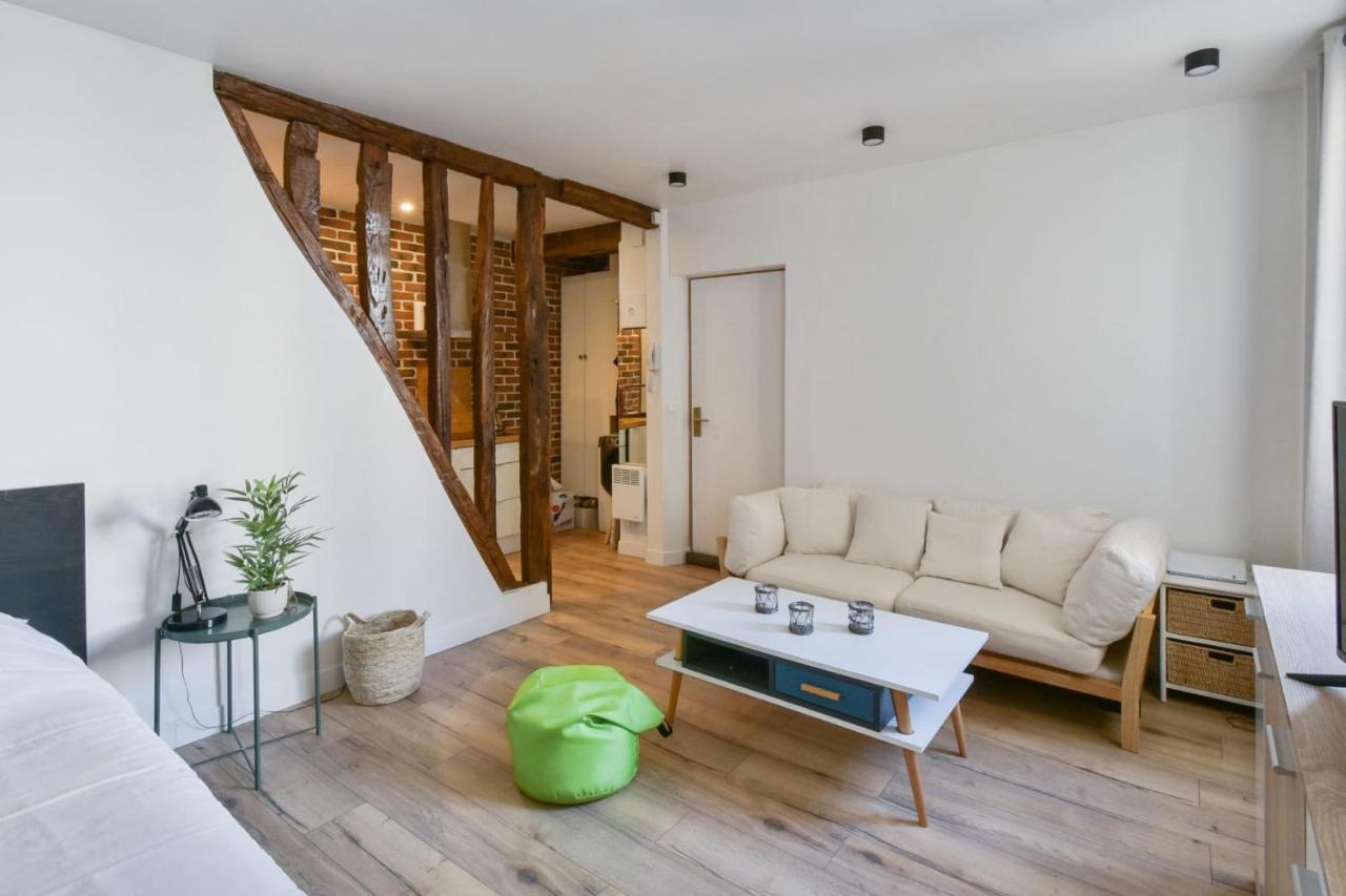 Studio Rostene - Welkeys Paris Exterior photo