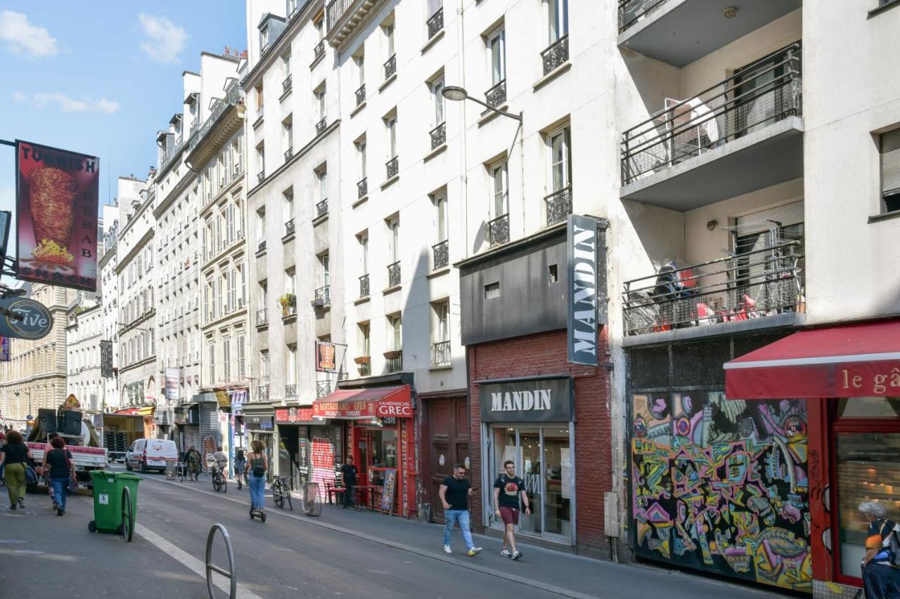 Studio Rostene - Welkeys Paris Exterior photo